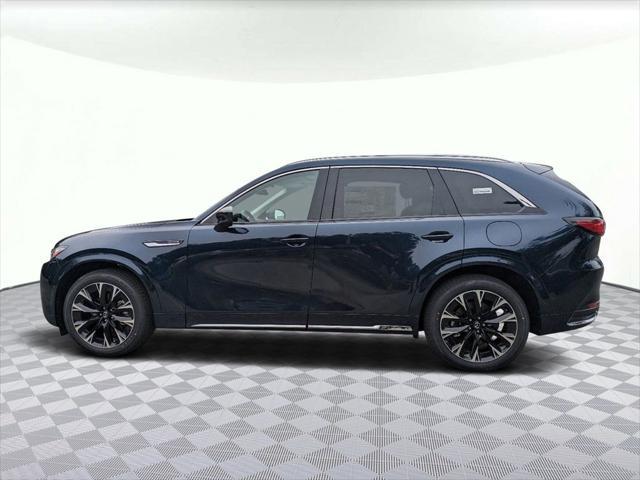 new 2025 Mazda CX-90 car, priced at $56,494