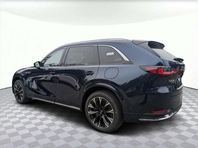 new 2025 Mazda CX-90 car, priced at $56,494