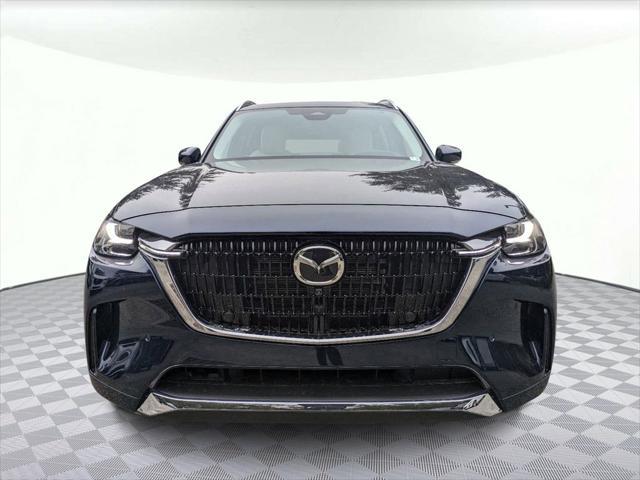 new 2025 Mazda CX-90 car, priced at $56,494