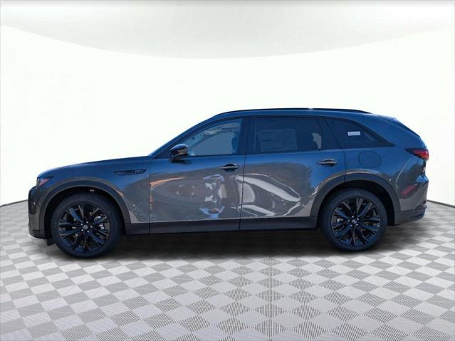 new 2025 Mazda CX-90 PHEV car, priced at $55,506