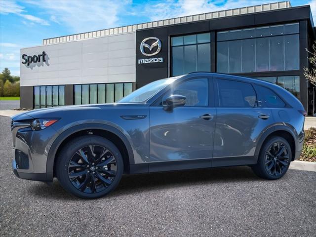 new 2025 Mazda CX-90 PHEV car, priced at $55,506
