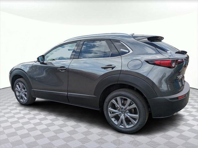 new 2025 Mazda CX-30 car, priced at $32,283