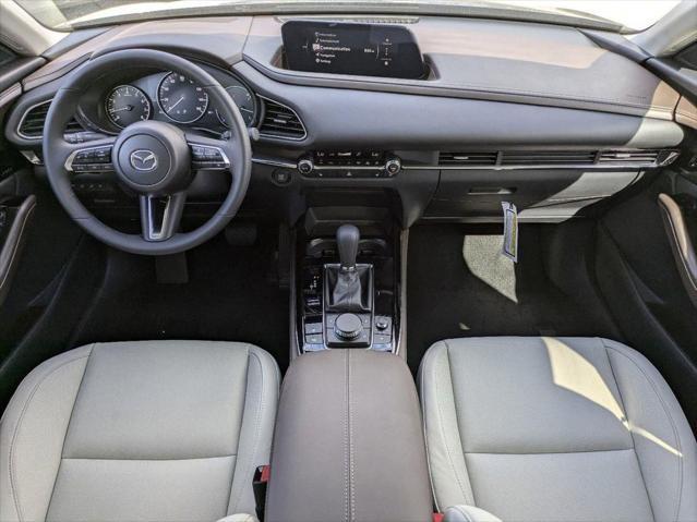 new 2025 Mazda CX-30 car, priced at $32,783