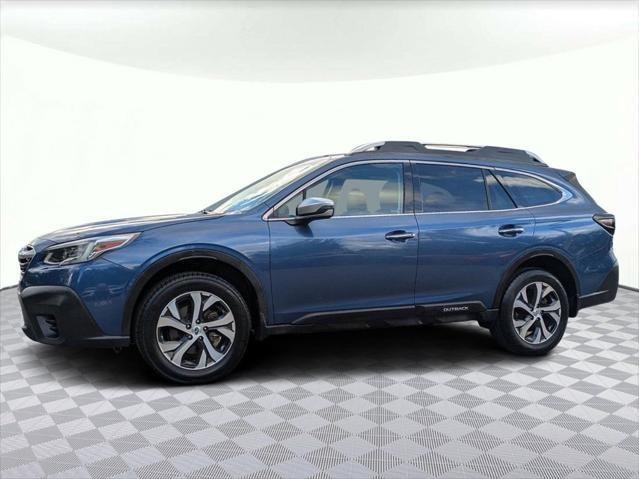 used 2021 Subaru Outback car, priced at $28,981