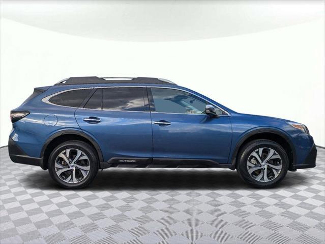 used 2021 Subaru Outback car, priced at $28,981