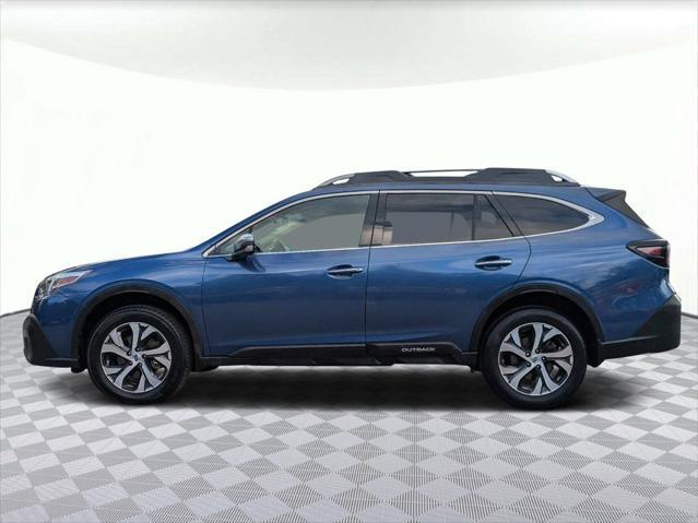 used 2021 Subaru Outback car, priced at $28,981