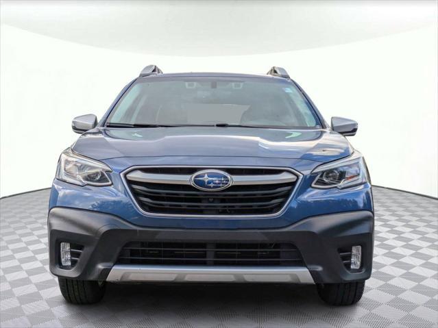 used 2021 Subaru Outback car, priced at $28,981