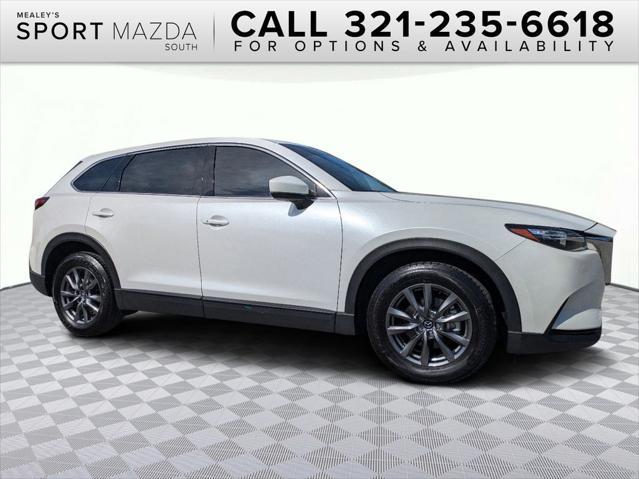 new 2022 Mazda CX-9 car, priced at $23,281