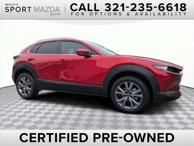 used 2024 Mazda CX-30 car, priced at $24,394