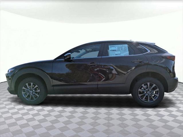 new 2025 Mazda CX-30 car, priced at $25,850