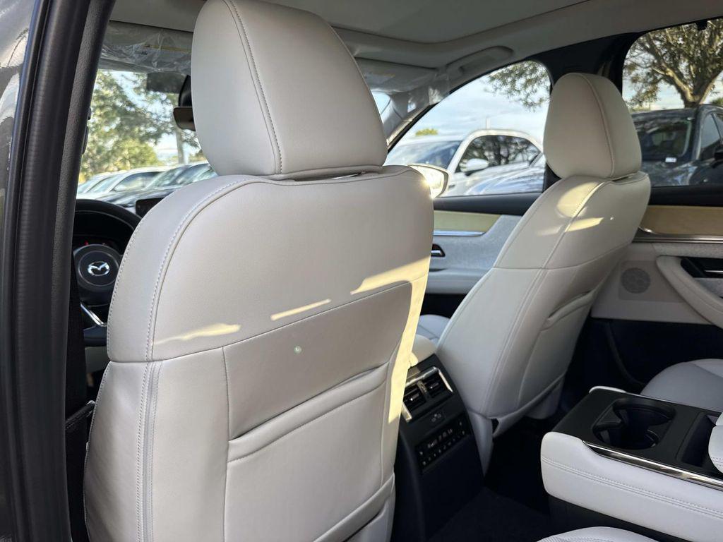 new 2026 Mazda CX-90 car, priced at $60,495