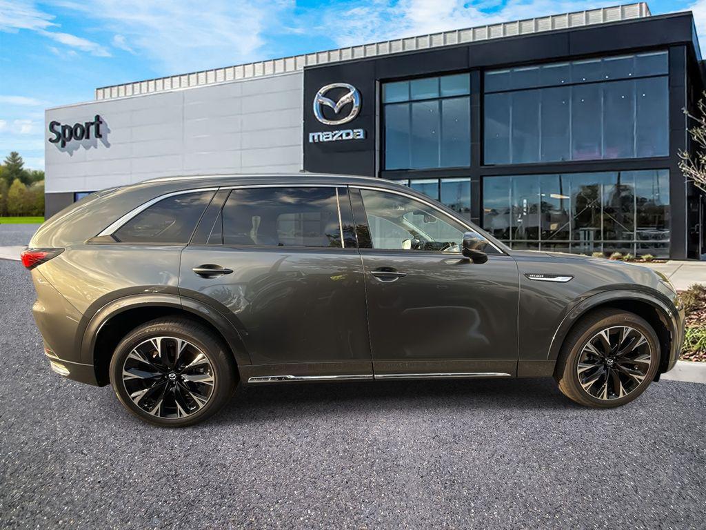 new 2026 Mazda CX-90 car, priced at $60,495