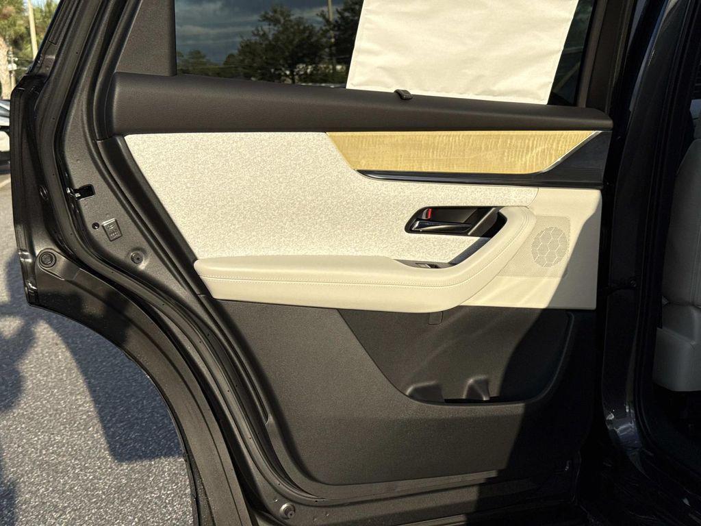 new 2026 Mazda CX-90 car, priced at $60,495