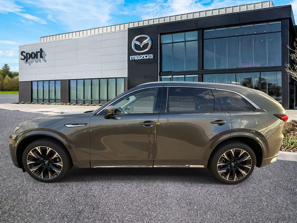 new 2026 Mazda CX-90 car, priced at $60,495