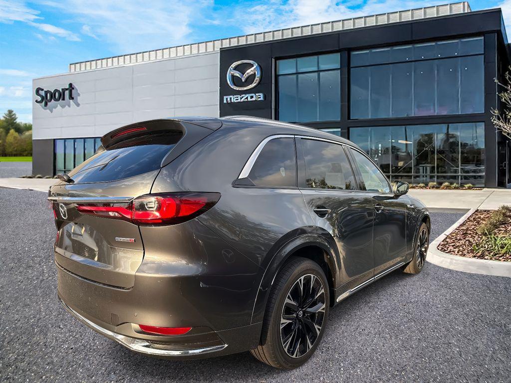 new 2026 Mazda CX-90 car, priced at $60,495