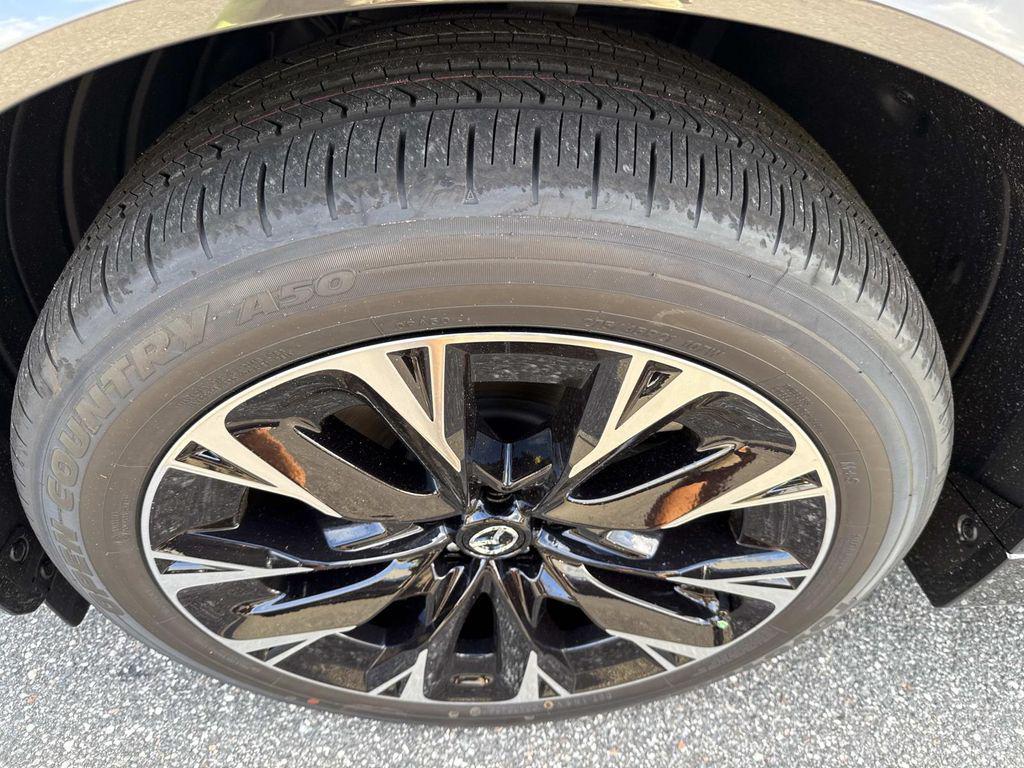 new 2026 Mazda CX-90 car, priced at $60,495