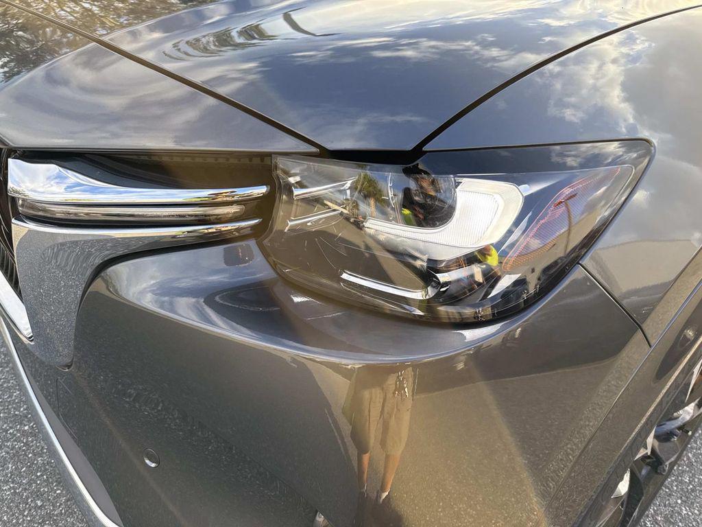 new 2026 Mazda CX-90 car, priced at $60,495