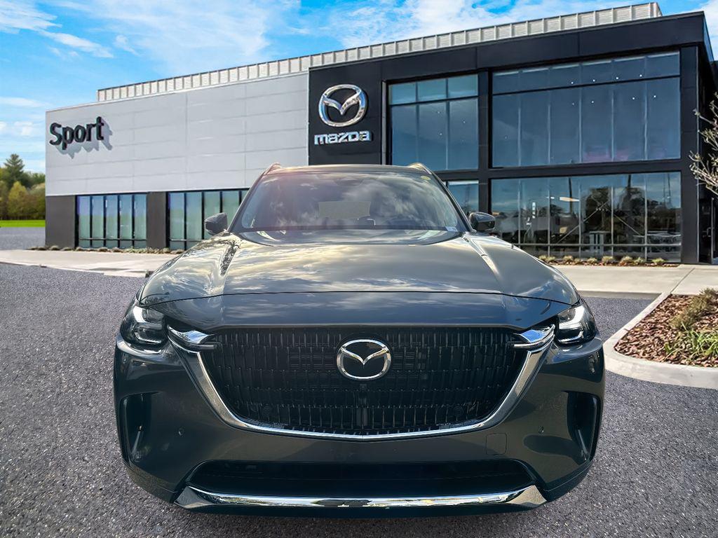 new 2026 Mazda CX-90 car, priced at $60,495