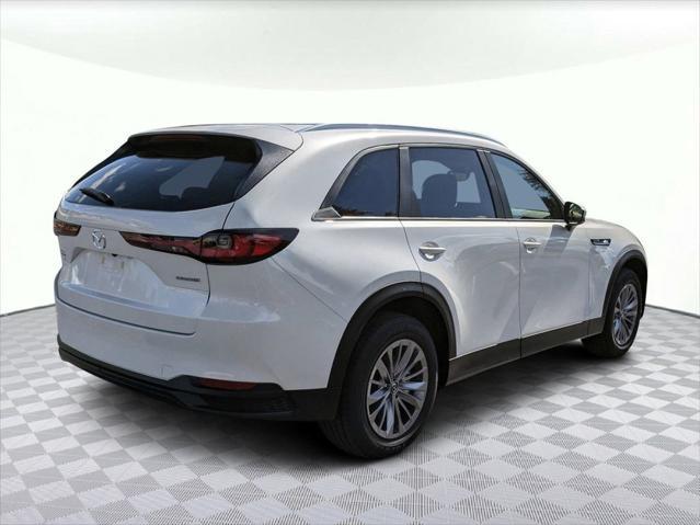 new 2025 Mazda CX-90 car, priced at $39,118