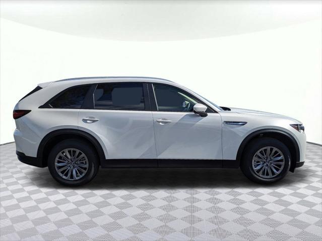 new 2025 Mazda CX-90 car, priced at $39,118