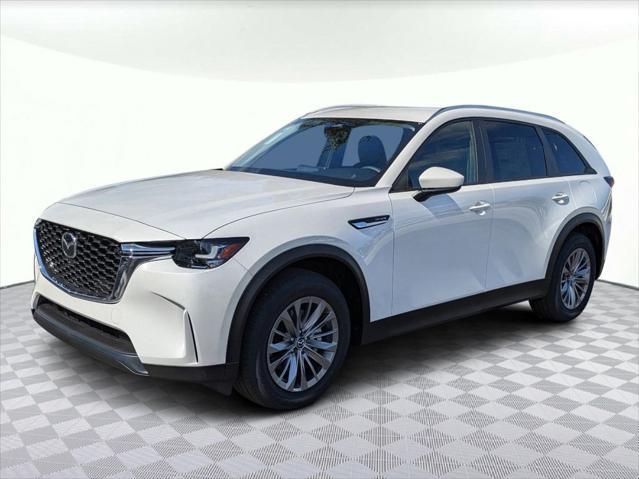 new 2025 Mazda CX-90 car, priced at $39,118