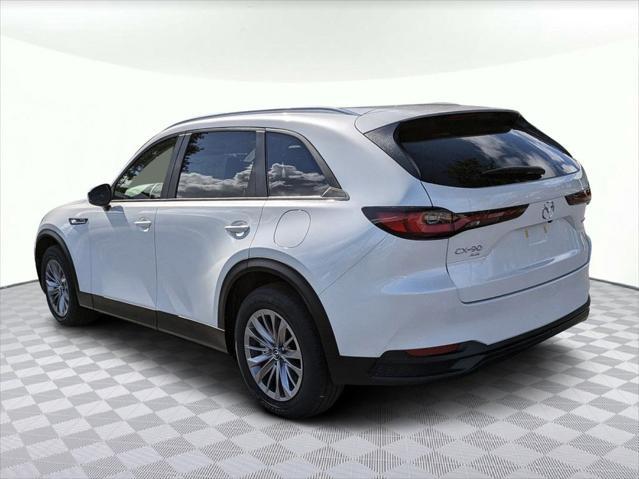 new 2025 Mazda CX-90 car, priced at $39,118