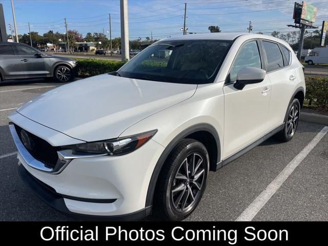 used 2018 Mazda CX-5 car, priced at $18,981