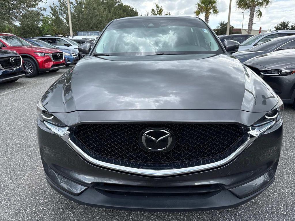 used 2020 Mazda CX-5 car, priced at $17,488