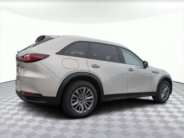 new 2025 Mazda CX-90 PHEV car, priced at $50,151