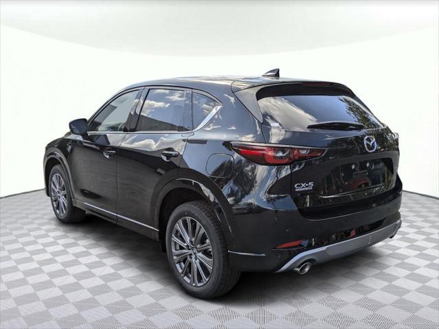 new 2025 Mazda CX-5 car, priced at $41,509