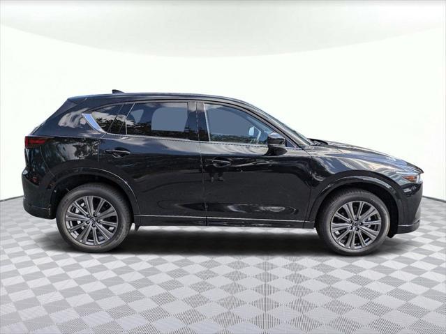 new 2025 Mazda CX-5 car, priced at $41,509