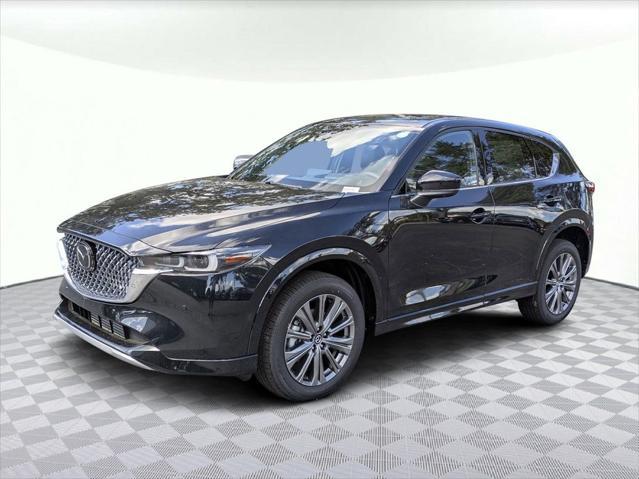 new 2025 Mazda CX-5 car, priced at $41,509