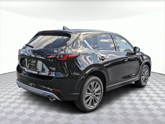 new 2025 Mazda CX-5 car, priced at $41,509