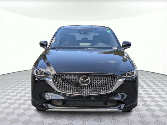 new 2025 Mazda CX-5 car, priced at $41,509