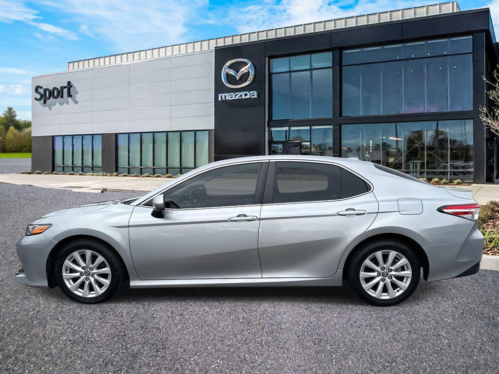 used 2020 Toyota Camry car, priced at $19,488