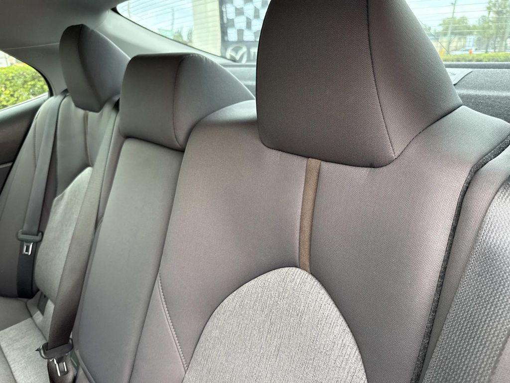 used 2020 Toyota Camry car, priced at $19,488