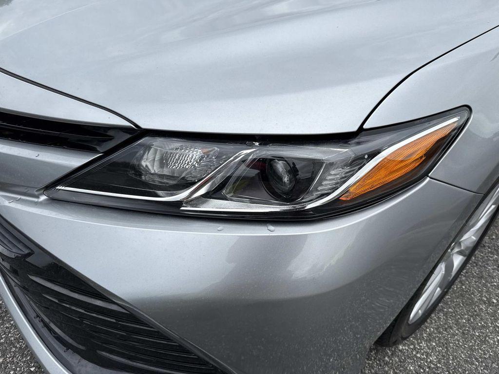 used 2020 Toyota Camry car, priced at $19,488