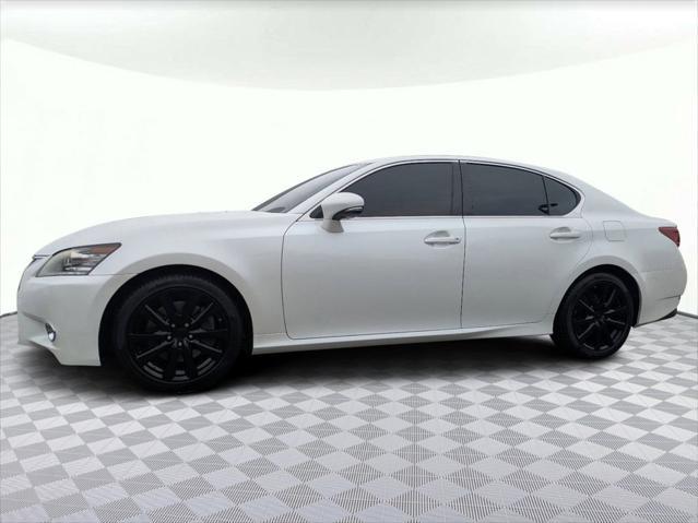 used 2015 Lexus GS 350 car, priced at $20,291