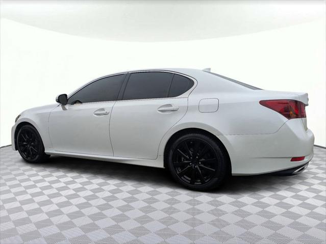 used 2015 Lexus GS 350 car, priced at $20,291