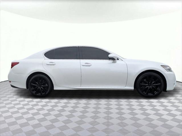 used 2015 Lexus GS 350 car, priced at $20,291