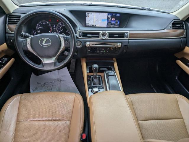 used 2015 Lexus GS 350 car, priced at $20,291