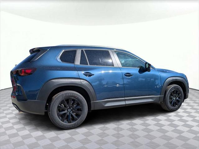 new 2025 Mazda CX-50 car, priced at $29,962