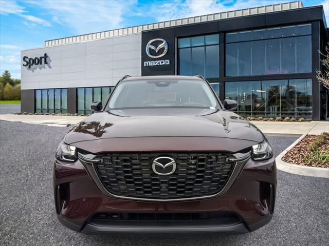 new 2025 Mazda CX-90 car, priced at $47,414