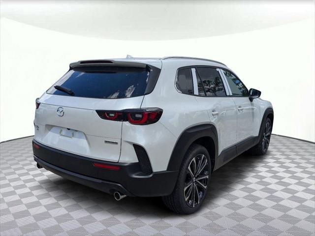 new 2025 Mazda CX-50 car, priced at $38,383