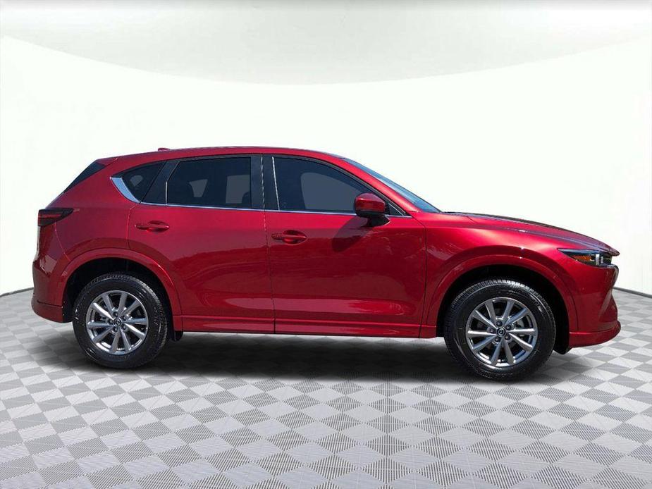 used 2024 Mazda CX-5 car, priced at $30,191