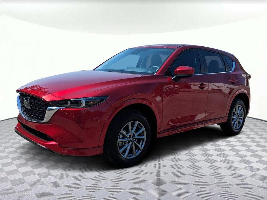 used 2024 Mazda CX-5 car, priced at $30,191