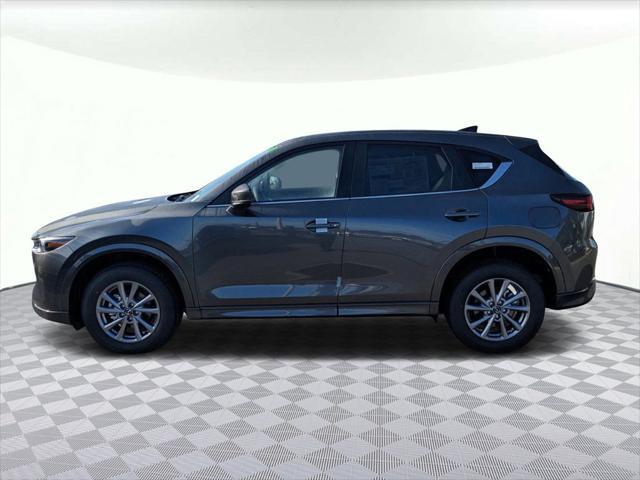 new 2025 Mazda CX-5 car, priced at $32,419