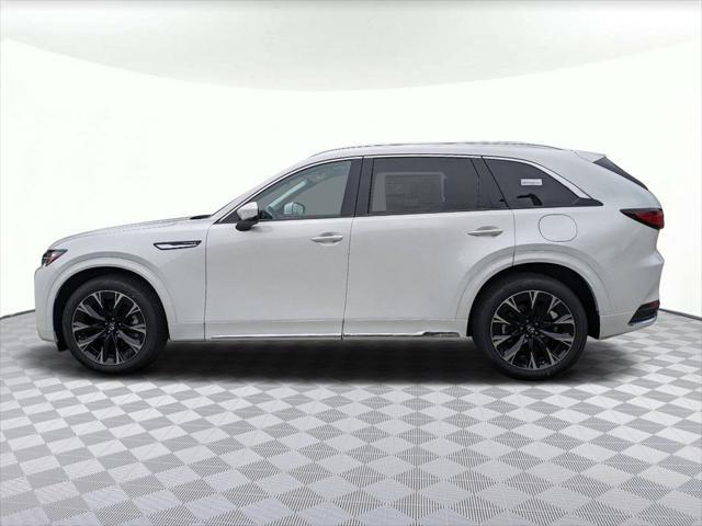 new 2025 Mazda CX-90 car, priced at $54,325