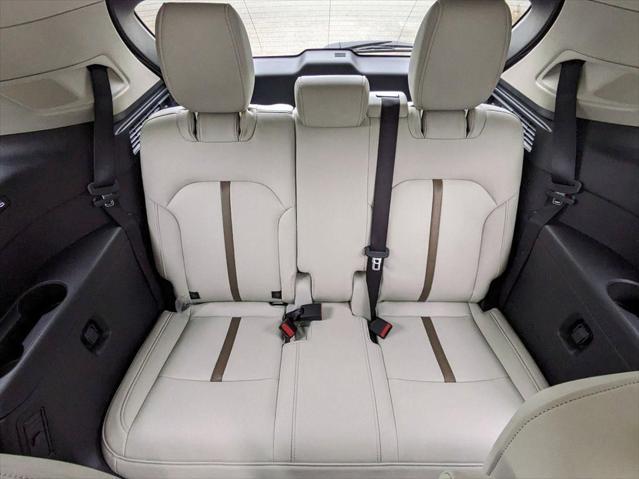 new 2025 Mazda CX-90 car, priced at $54,325