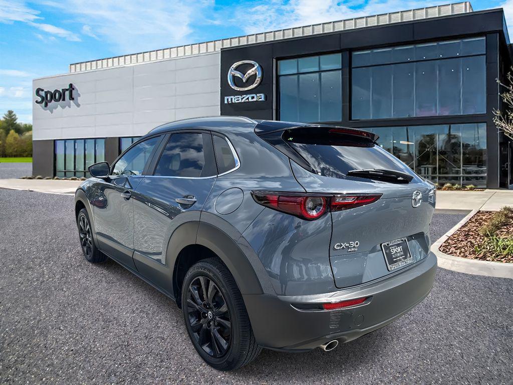 used 2024 Mazda CX-30 car, priced at $22,988